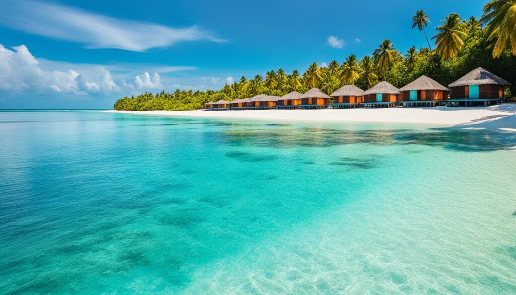 дешевый отдых на Мальдивах