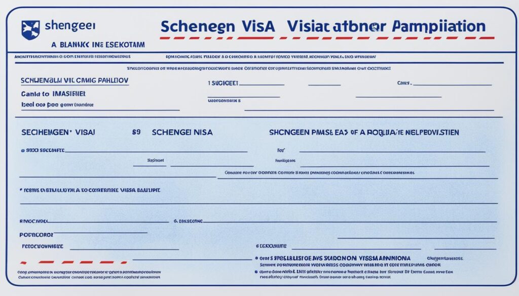 инструкция анкета шенгенская виза