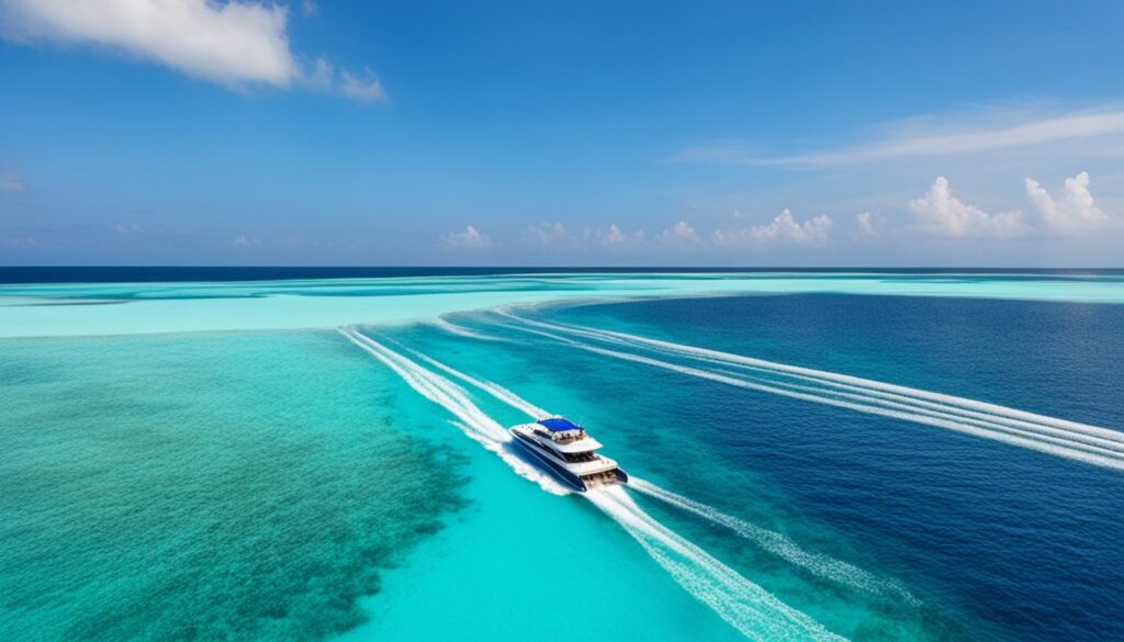 транспорт Мальдивы