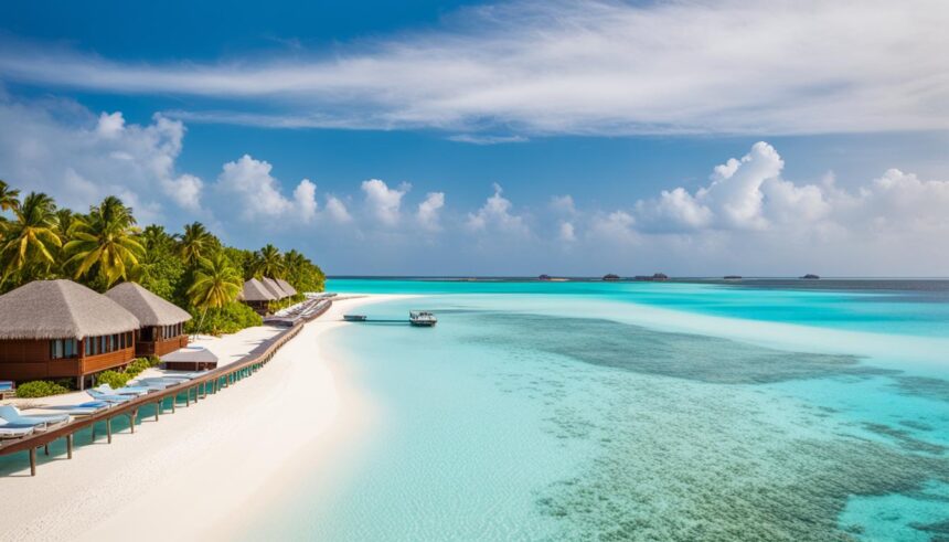 Поездка на Мальдивы